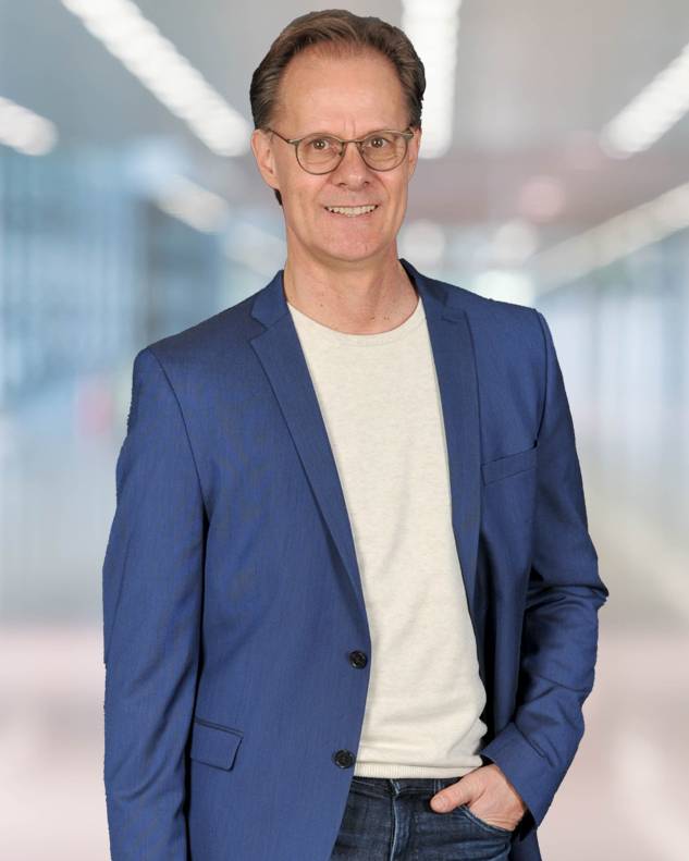 Titus Graetke, Standortleitung BTZ Stuttgart