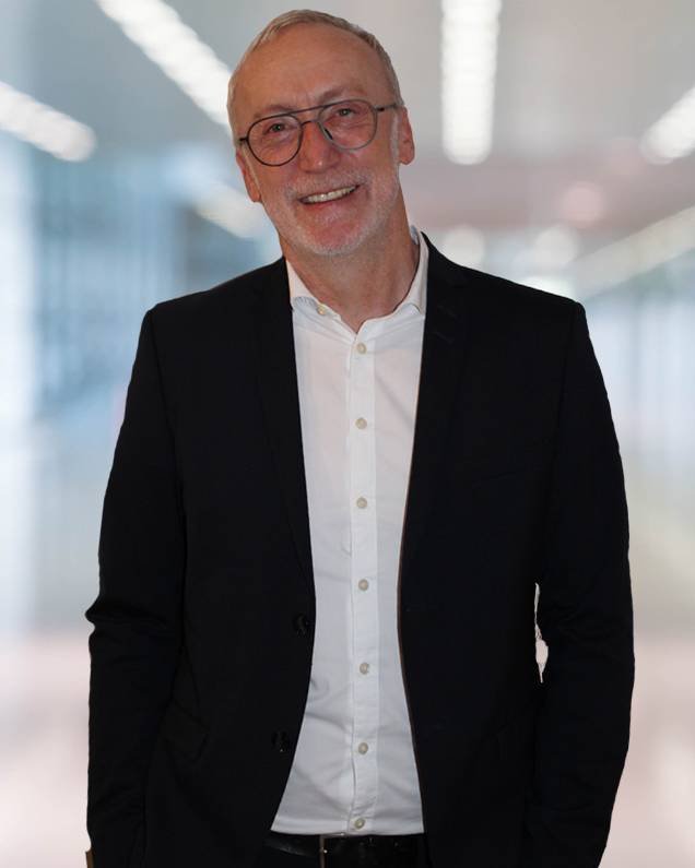 Jörg Lonitz, Bereichsleitung Standorte