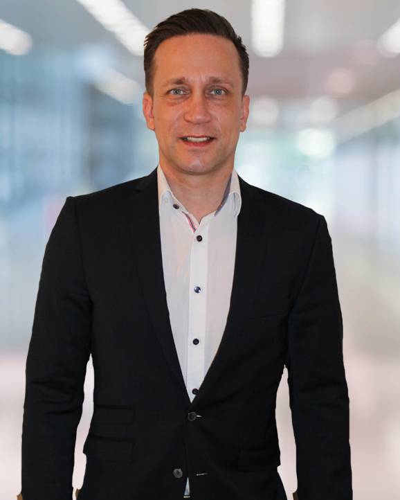 Oliver Langisch, Standortleitung BTZ München