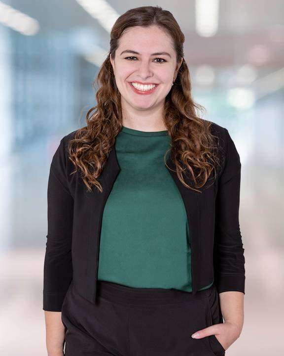 Lisa Seifermann, Stellvertretende Standortleitung SRH Berufliches Trainingszentrum Freiburg